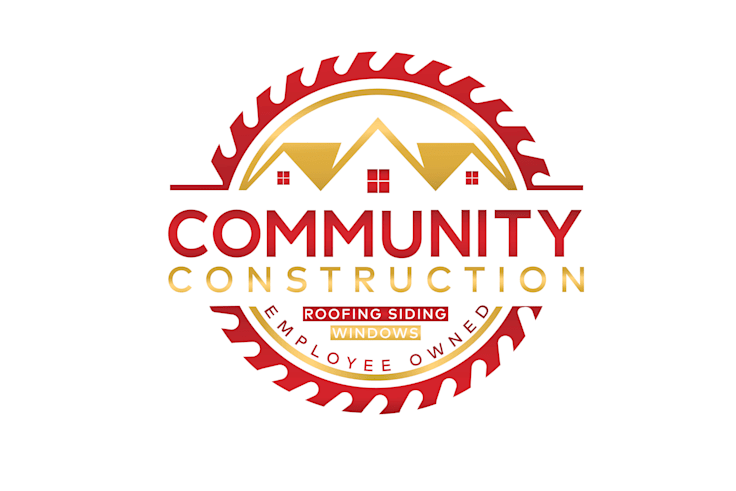 Community Construction — Logo Design by Ayoub Benhammadi
